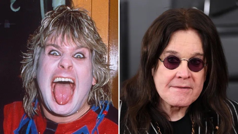 JamesHartline's tweet image. BREAKING NEWS ALERT: British Rock music performer Ozzy Osbourne has passed away at the age of 76.