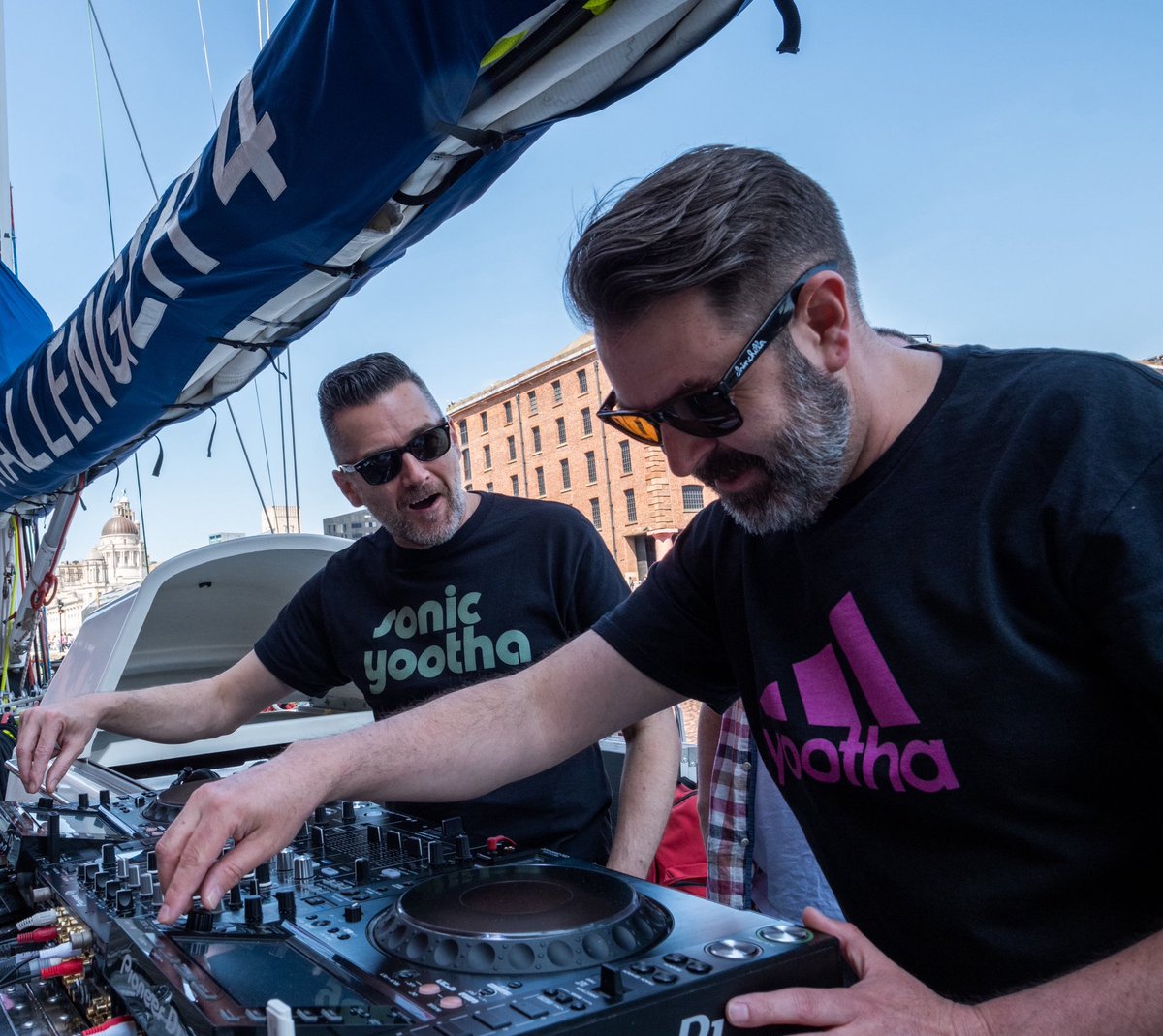 ExploreLpool's tweet image. 🎉 | Royal Albert Dock Liverpool will come alive for Liverpool’s Pride celebrations on Saturday.
READ MORE 👉 tinyurl.com/4uu6bsjp