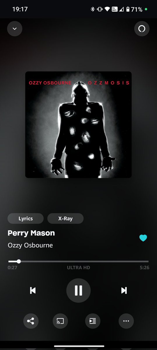 Now playing #ripozzy