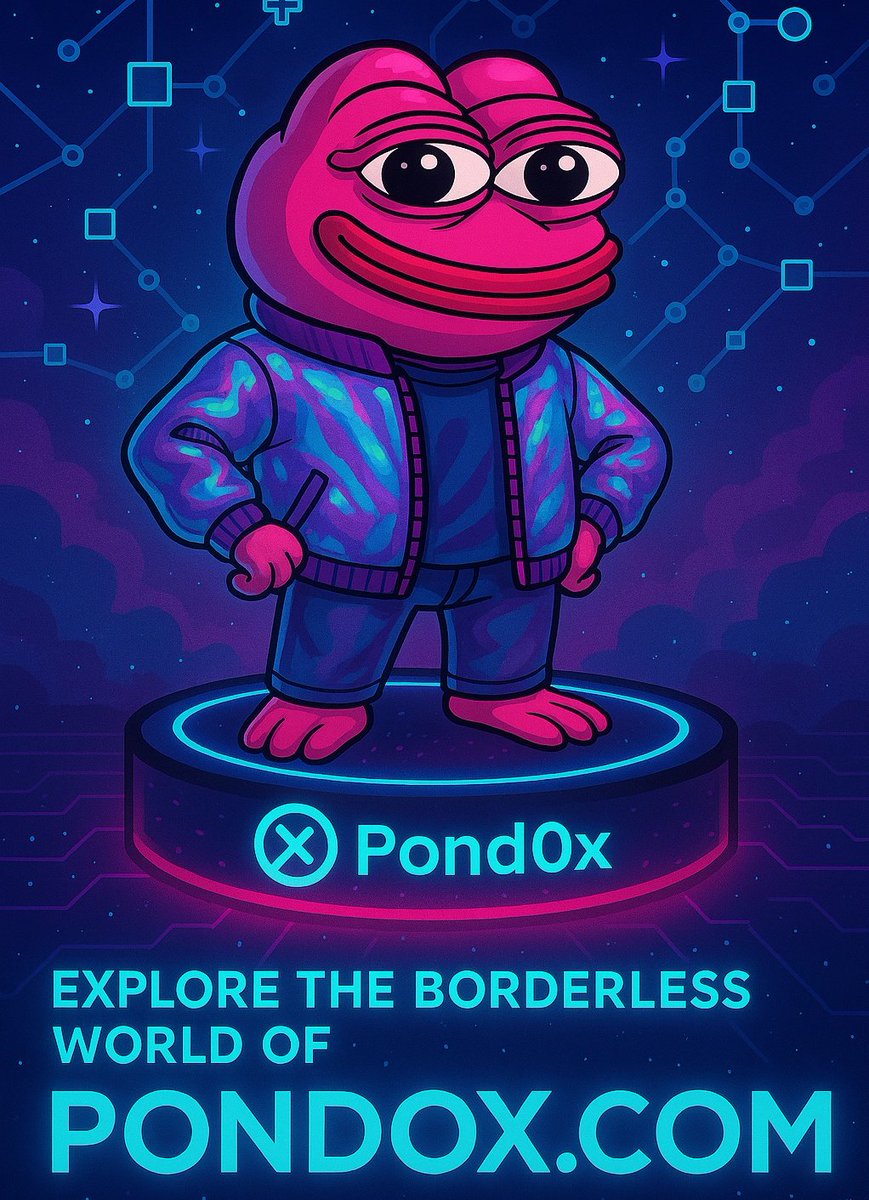$PORK on Pond0x.com 🧪