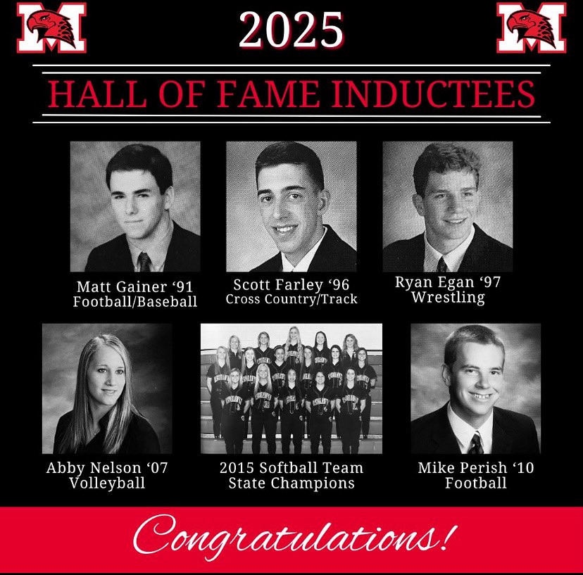 MaristWrestling's tweet photo. Congrats to Coach Egan on being selected to the Marist Hall of Fame! Long overdue. https://t.co/B6U5GYPG3t
