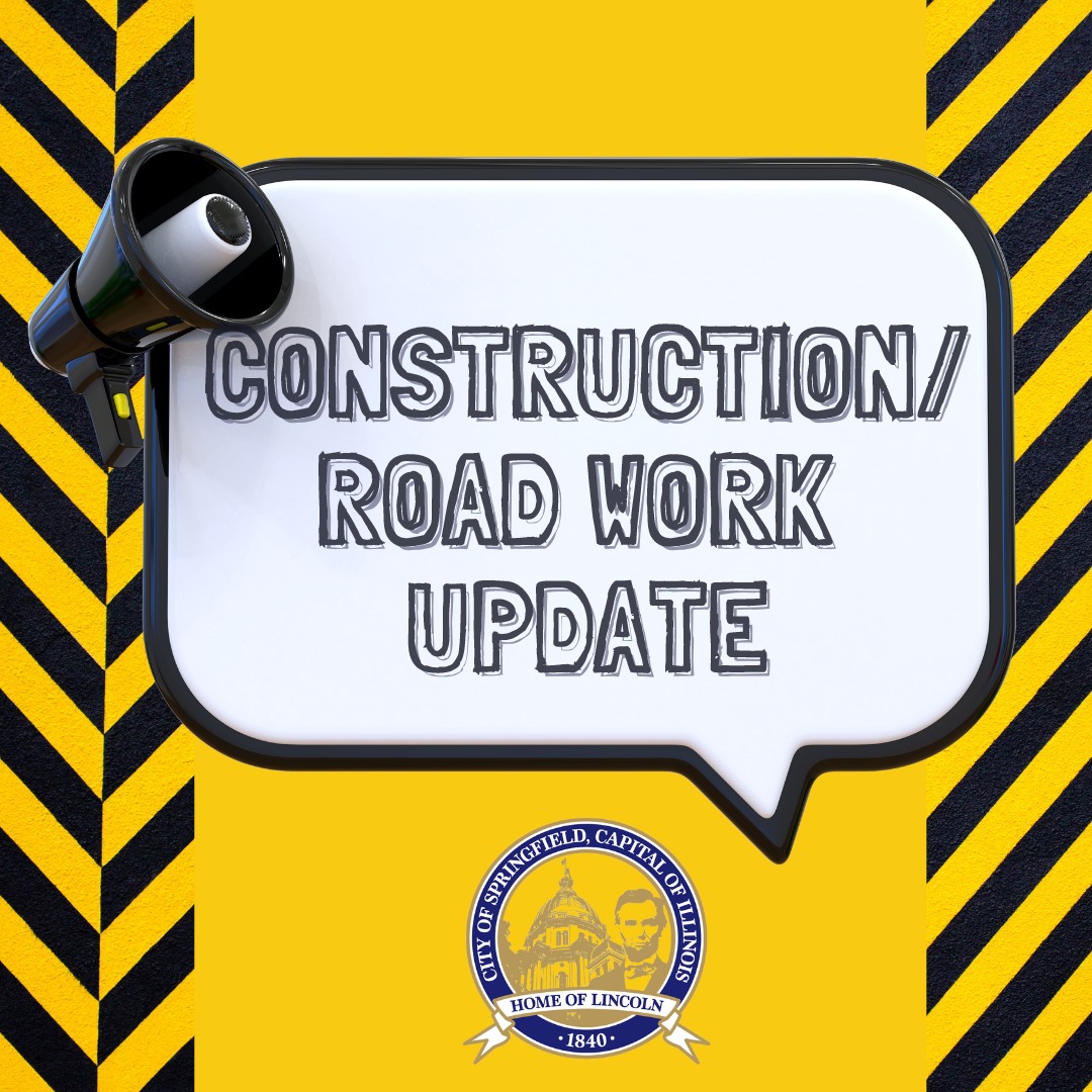 🚧TRAFFIC ALERT 🚧
This Wednesday, July 23, at 7 a.m., eastbound Washington Street between Amos and Lincoln Avenues will be closed daily for sidewalk replacement work.

🕒 Closures will last each day until 3:00 p.m. through Friday, July 25, or until work is complete