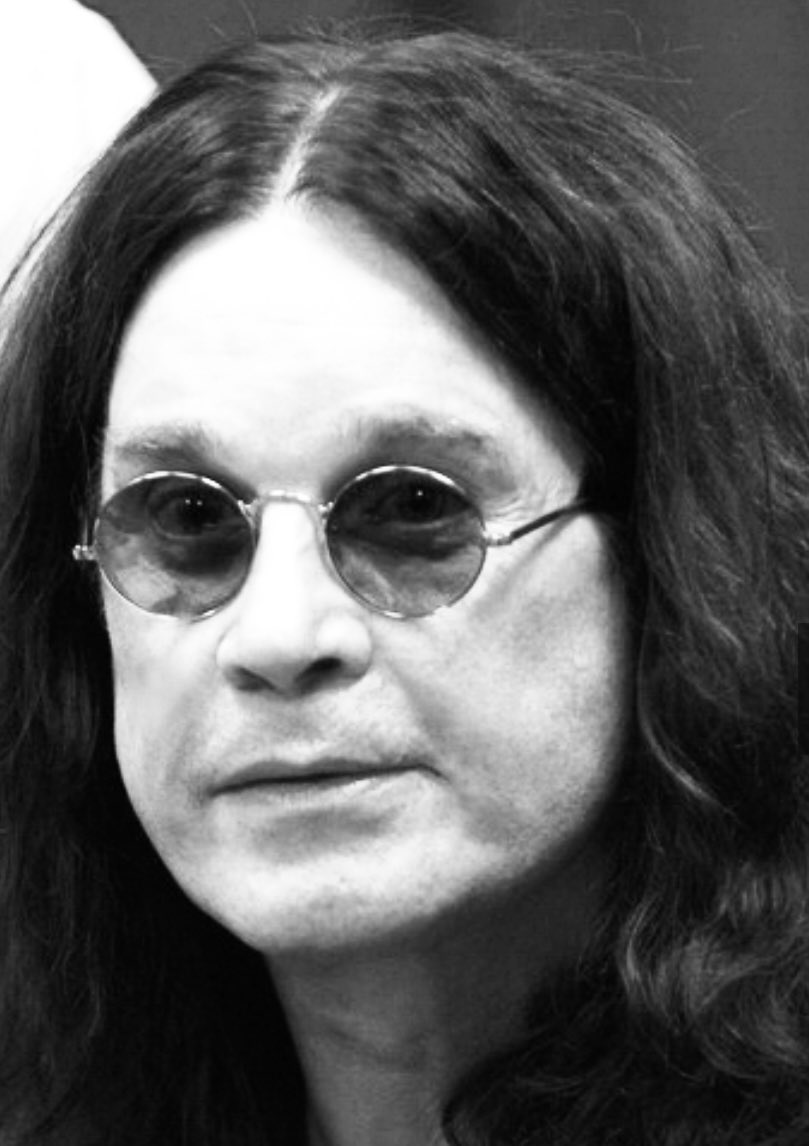 R.I.P. Ozzy 🕯️🖤
#Ozzy
#OzzyOsbourne 
#BlackSabbath