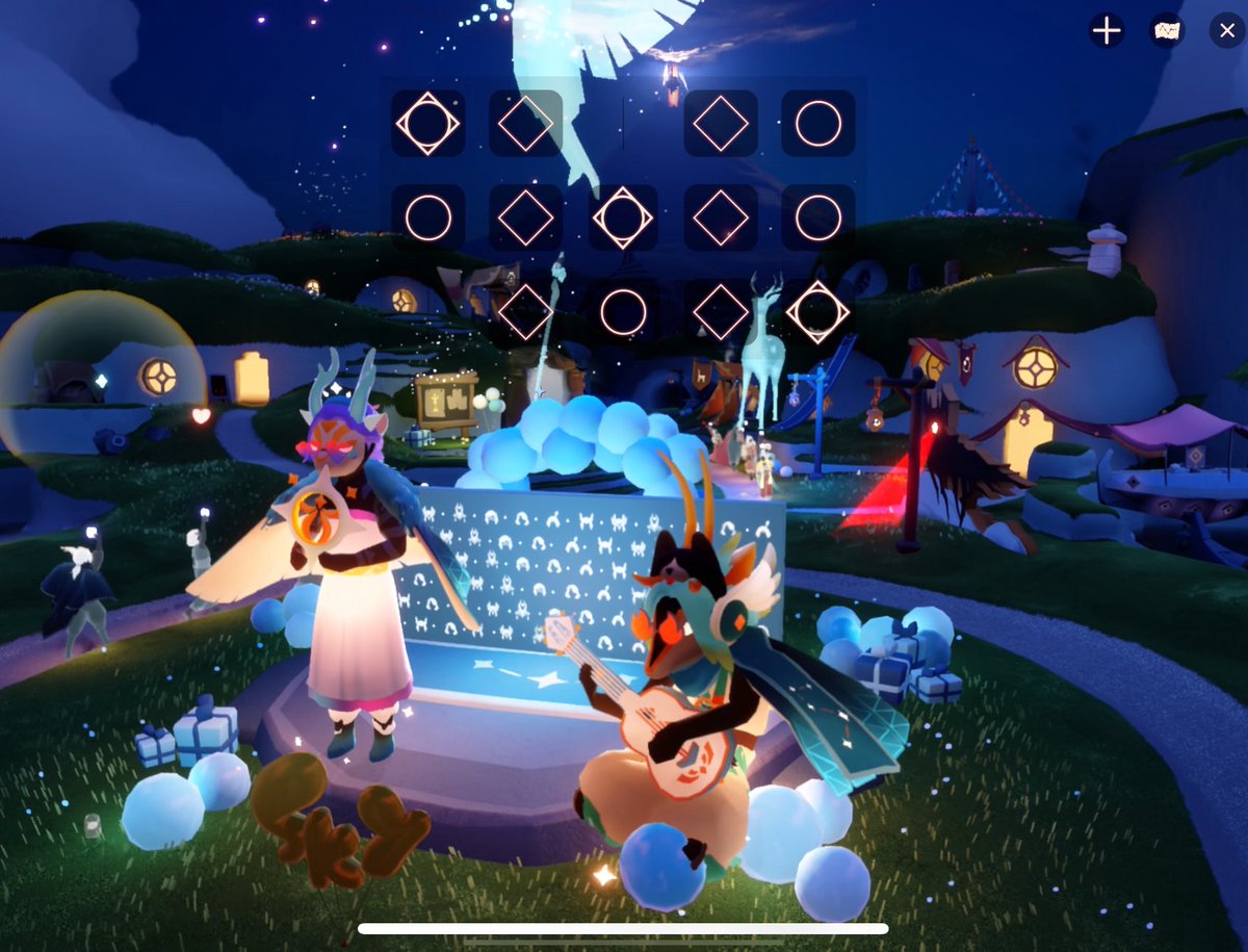 Phew! It went pretty well! Thank you everyone for coming! We will put out the recording of the event soon! :3