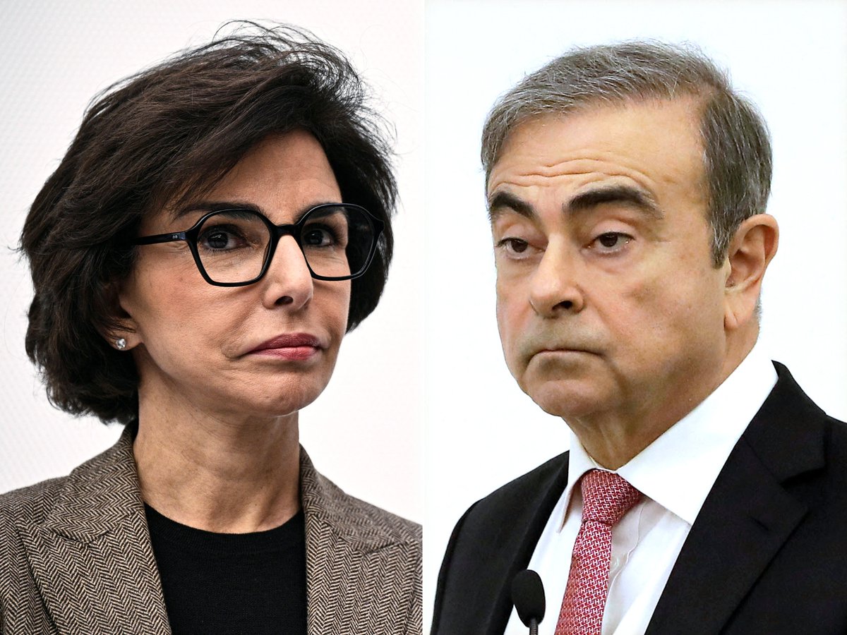 FC_actu's tweet image. Rachida Dati renvoyée en correctionnelle pour corruption et trafic d'influence dans le cadre de l'affaire Carlos Ghosn. La ministre de la Culture est soupçonnée d'avoir touché 900 000 euros d'honoraires versés par une filiale de l'alliance Renault-Nissan.
radiofrance.fr/franceculture/…