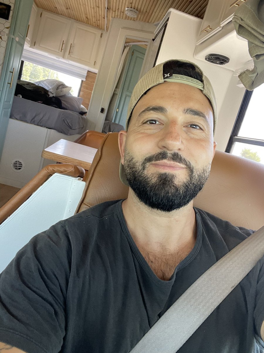 Taking Bigfoot out on a camping trip today