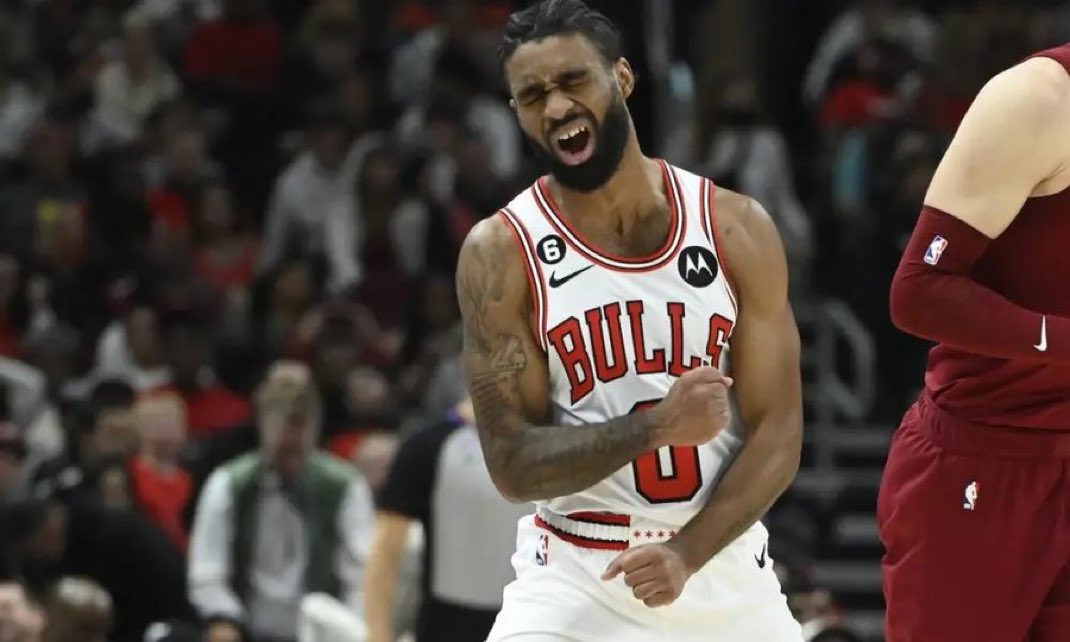 Fullcourtpass's tweet image. The Chicago Bulls want Coby White to be a Bull for a “long time”, per @KeithSmithNBA
(spotrac.com/news/_/id/2912…)