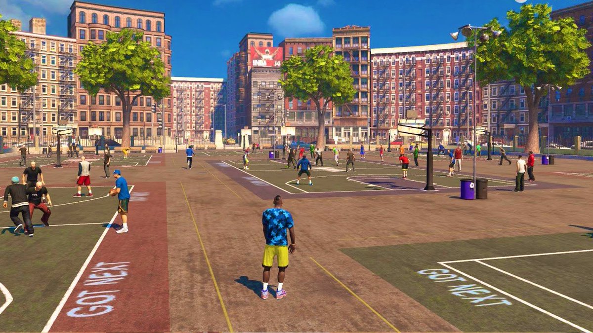 ClutchUpNextYT's tweet image. If NBA 2K26 looks like this WYD