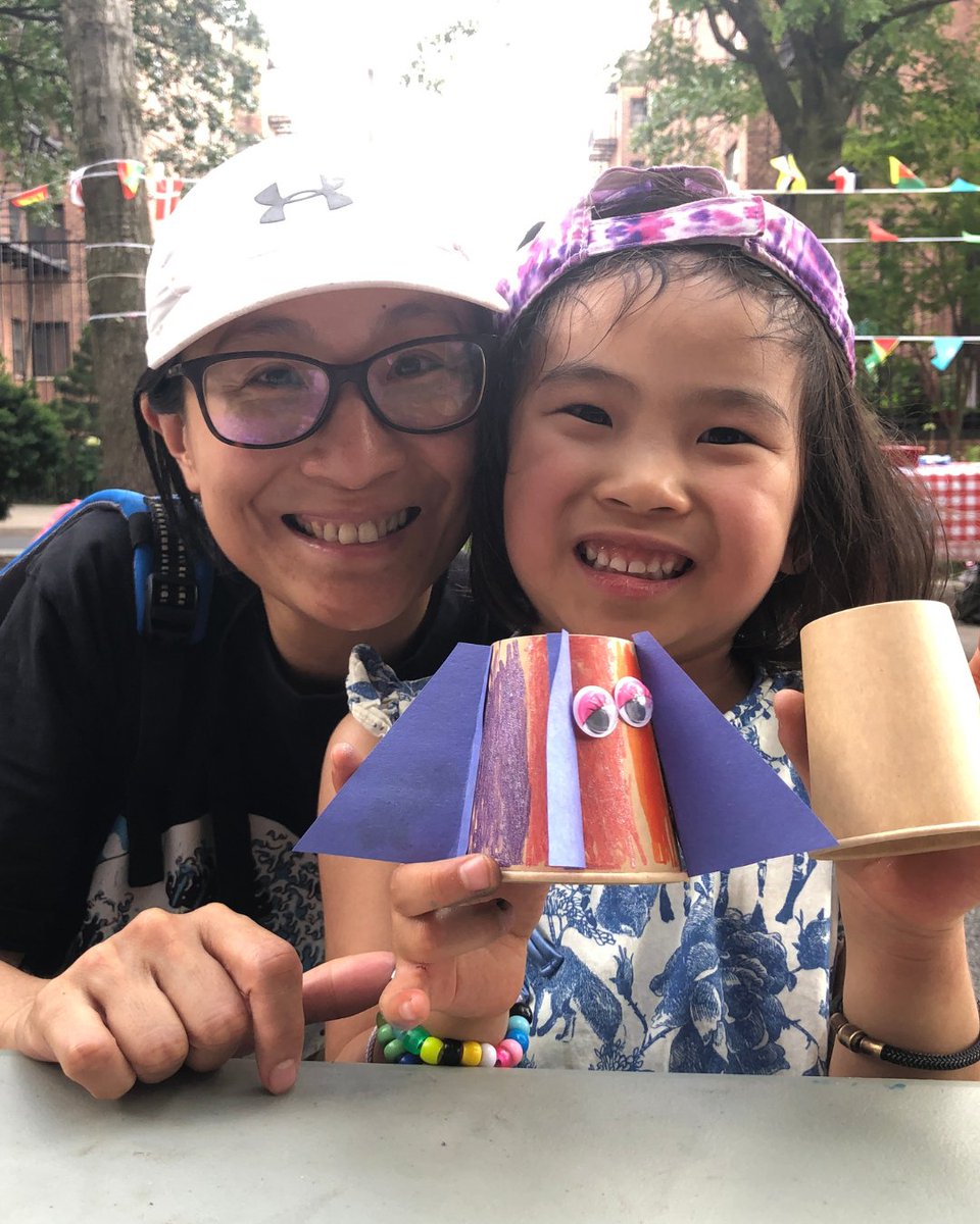 LatimerHouse's tweet image. We’ve been having some fun in the sun this summer at 34th Ave Open Streets, exploring art, science, technology and more ☀️💡 Join us next Thursday, July 31 between 4pm and 8pm for hands-on STEAM activities with our educators!
See you there!
#34thAveOpenStreets #STEAMEducation