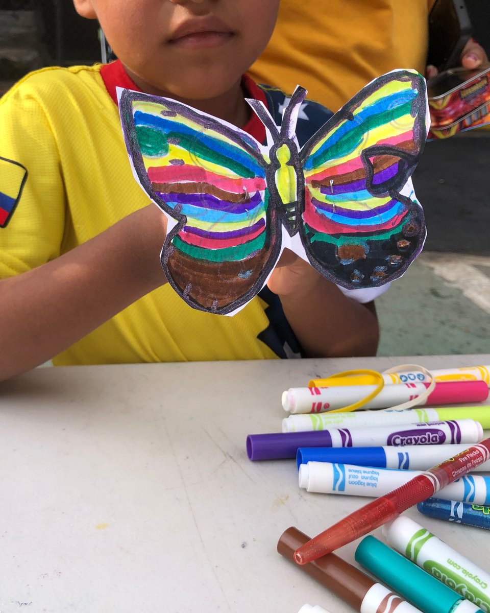 LatimerHouse's tweet image. We’ve been having some fun in the sun this summer at 34th Ave Open Streets, exploring art, science, technology and more ☀️💡 Join us next Thursday, July 31 between 4pm and 8pm for hands-on STEAM activities with our educators!
See you there!
#34thAveOpenStreets #STEAMEducation