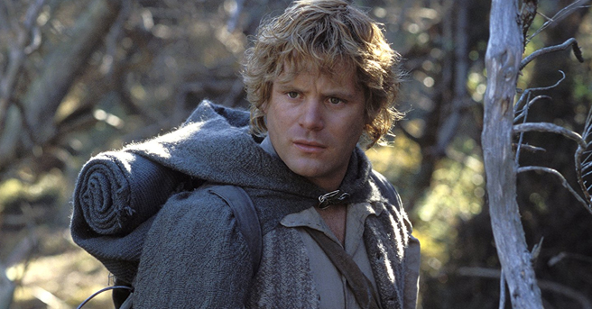 tolkienzone's tweet image. J.R.R. Tolkien considered Samwise Gamgee to be the 'true hero' of 'The Lord of the Rings'