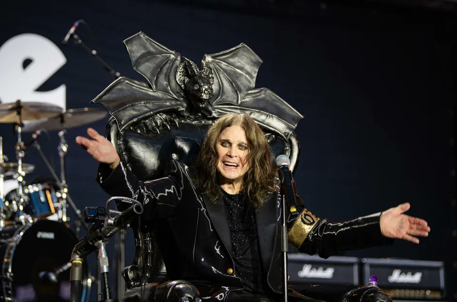 IlkoKowalczuk's tweet image. Quatsch!! Legenden sterben nie! Ozzy forever! youtube.com/watch?v=0qanF-…