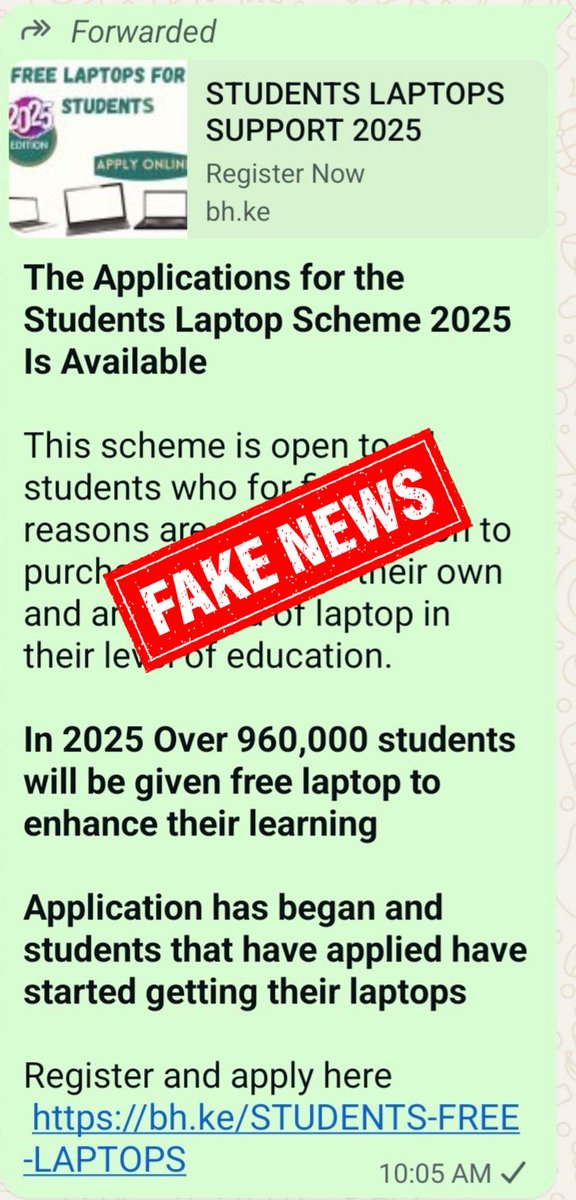 ❗️FAKE NEWS❗️