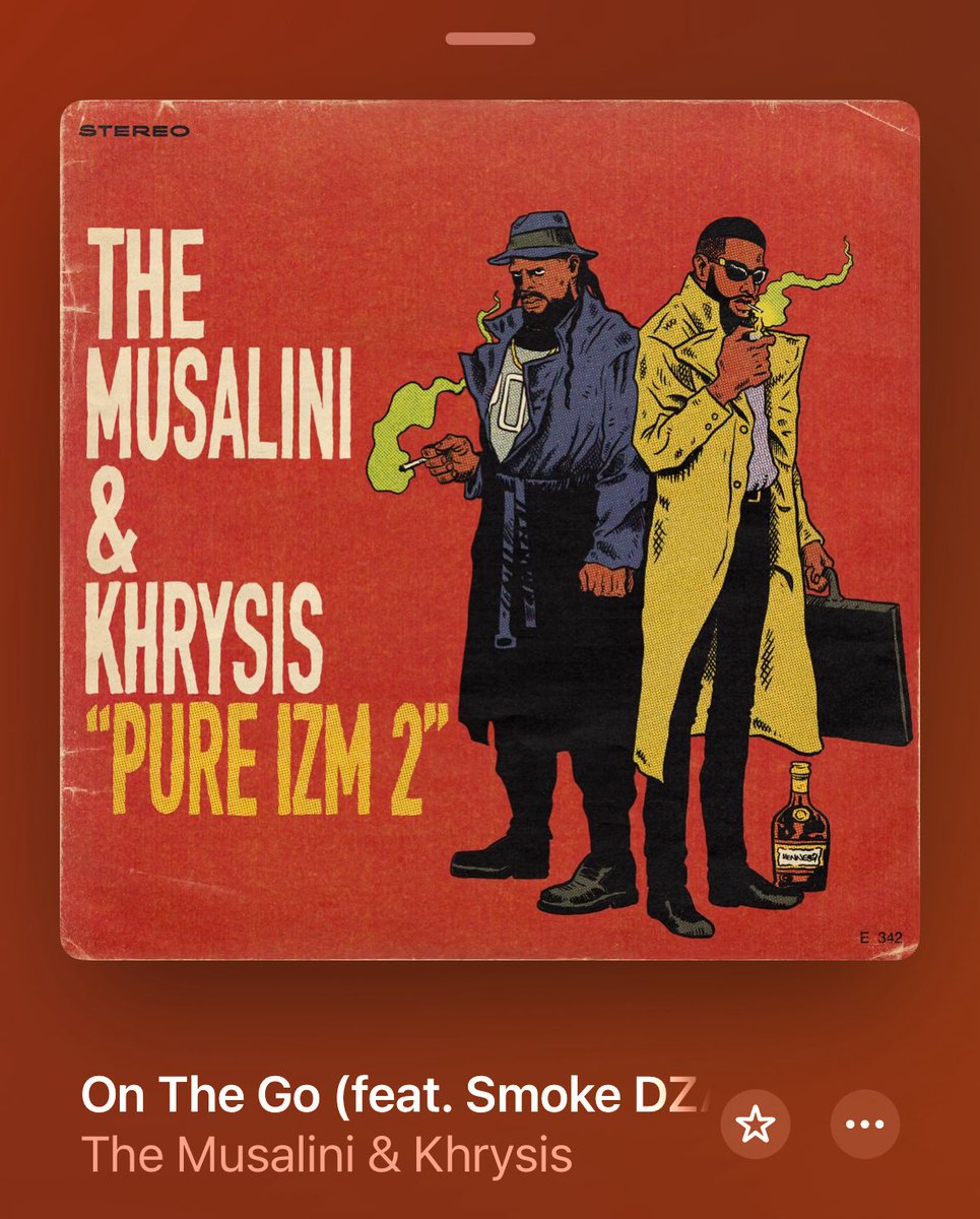 Player on the Go feat. Smoke DZA 💨

New Single Out Now!

Produced By <a href="/KHRYSIS/">KHRYSIS</a> 

music.apple.com/us/album/on-th…