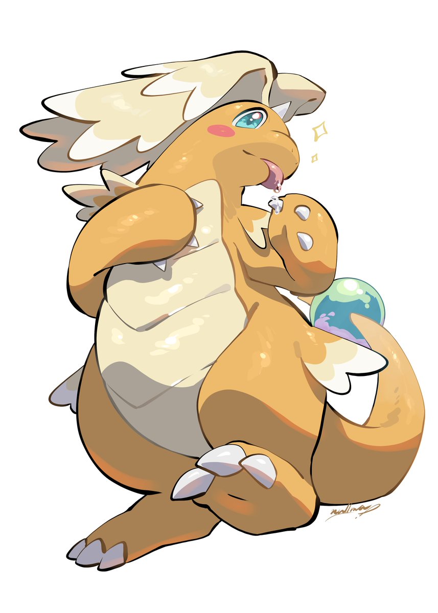 メガカイリュー