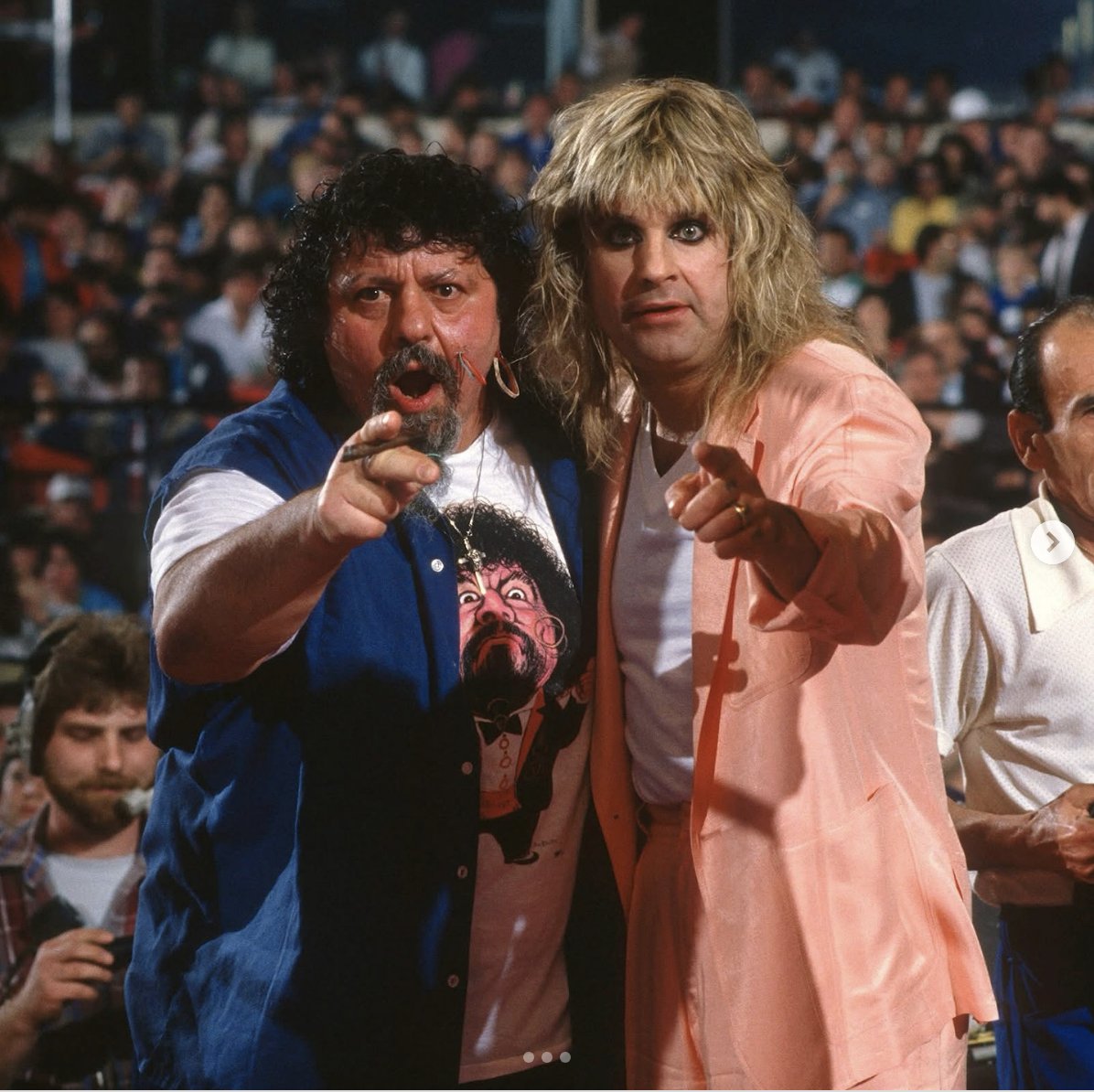 Ozzy Osbourne forever. #RIP