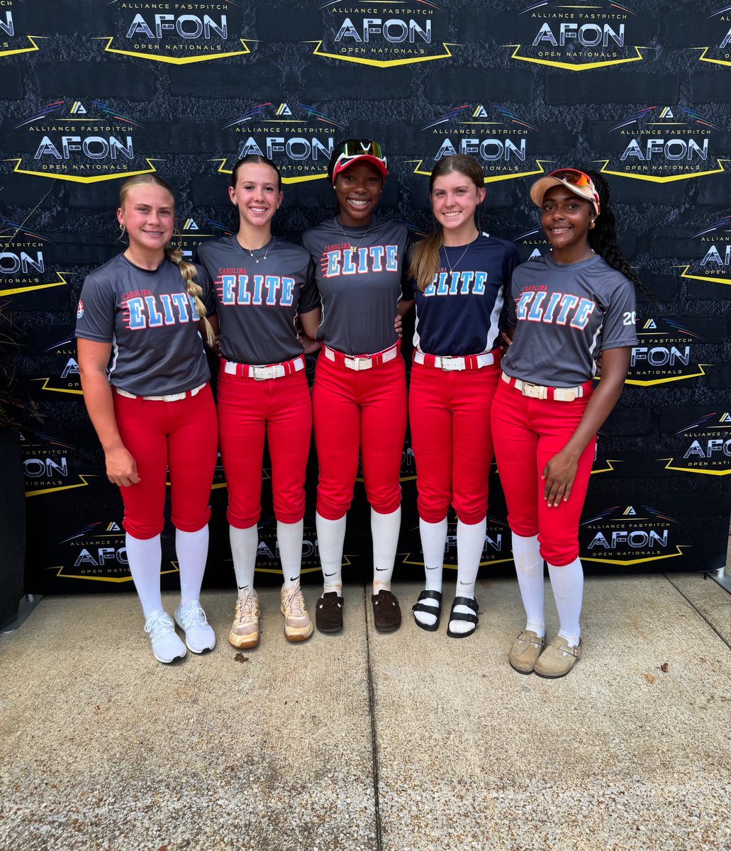 Good luck to Braley, JoJo, Miya, Reese, and Zoe as they take on the Ultimate Athlete Challenge #AtTheAFON in Chattanooga, TN! We can’t wait to watch them compete!
•
•
Be Elite!