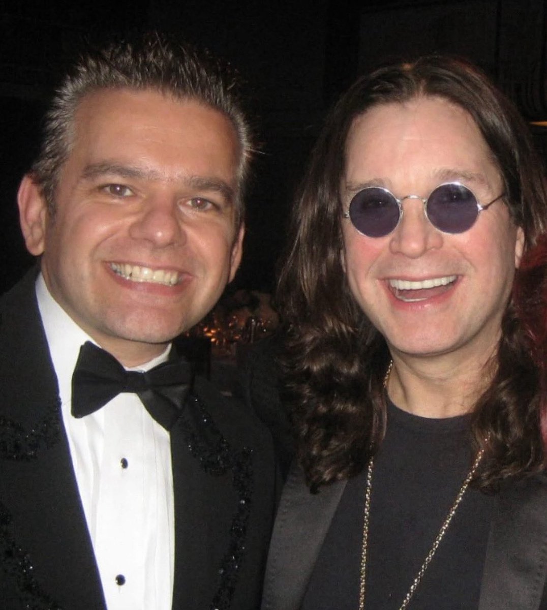 RIP Ozzy! Forever the Prince of Darkness!