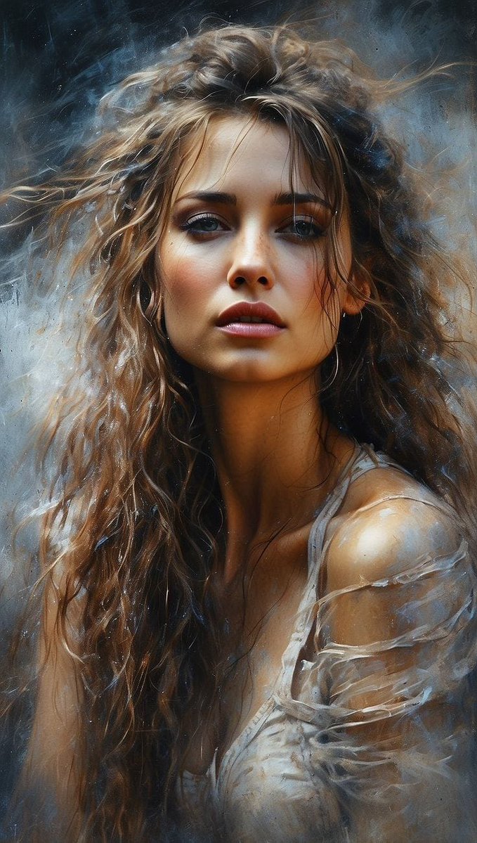 Simran11212's tweet image. Please rate my Oil painting 🎨 🖌️
If you're interested so please send me your picture at email
✉️ upartist776@gmail.com