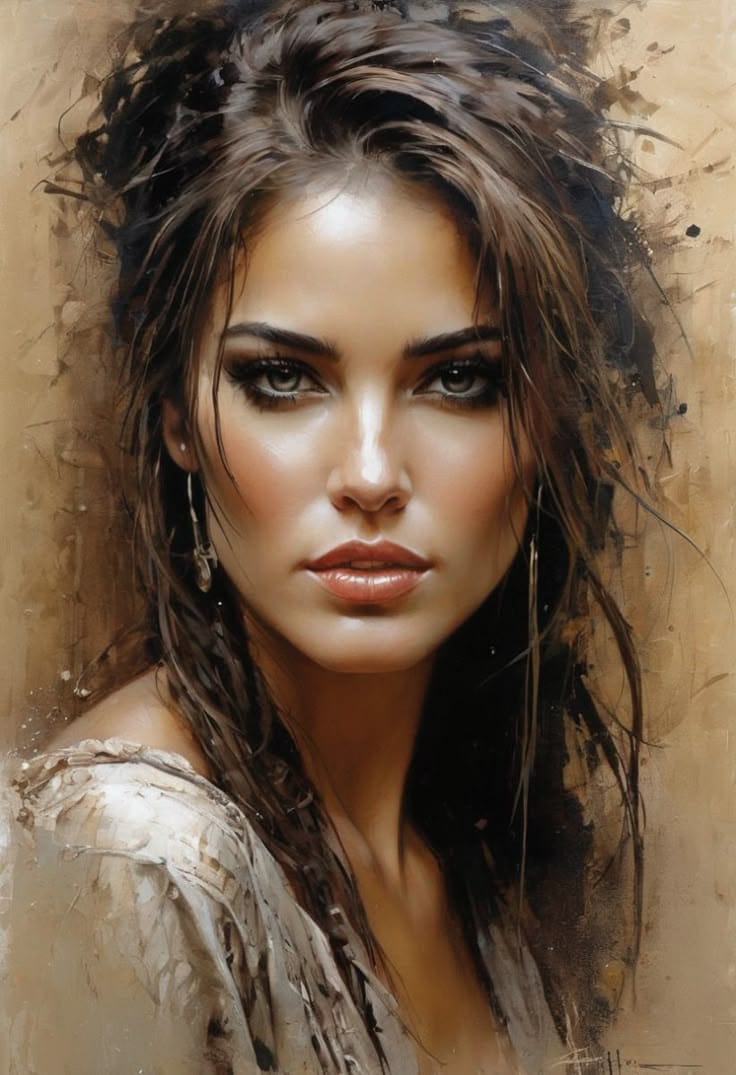 Simran11212's tweet image. Please rate my Oil painting 🎨 🖌️
If you're interested so please send me your picture at email
✉️ upartist776@gmail.com