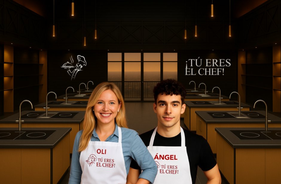 TuEresElChefTV's tweet photo. 🔥Y nuestro jurado ha decidido que quien debe ser repescado es...

OLI @olioliolioli94 , ENHORABUENA🔥 
Además gana un beneficio muy importante y es que queda automáticamente salvada de la prueba de eliminación de hoy🔥
#Chef7 https://t.co/FCSUY4BCD4