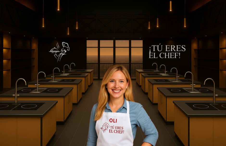 TuEresElChefTV's tweet photo. 🔥Y nuestro jurado ha decidido que quien debe ser repescado es...

OLI @olioliolioli94 , ENHORABUENA🔥 
Además gana un beneficio muy importante y es que queda automáticamente salvada de la prueba de eliminación de hoy🔥
#Chef7 https://t.co/FCSUY4BCD4