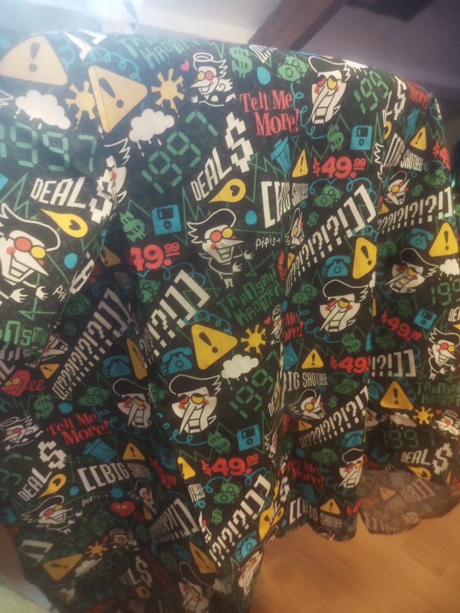 KamyIsJustRed's tweet image. Oh 
My 
God