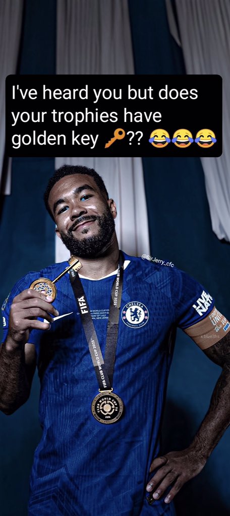 Oyeniyi 💙 (@niyipypercfc) on Twitter photo 