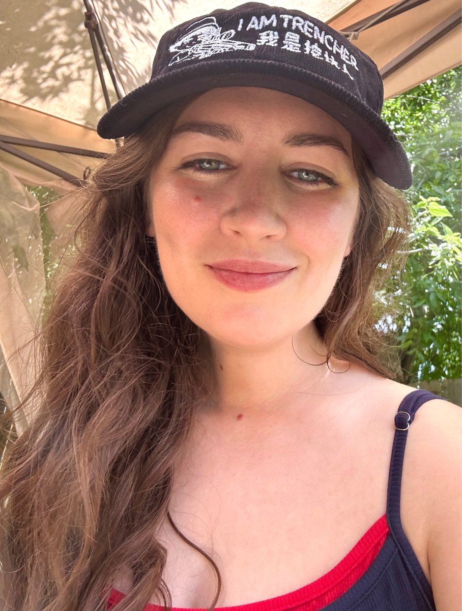 extremely rare trencher hat