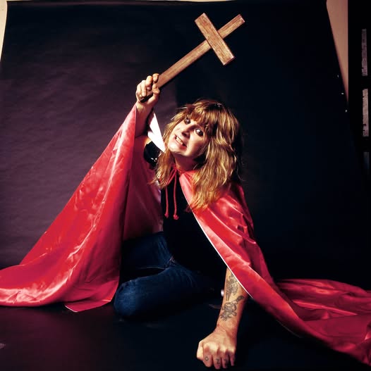 FletcherMR's tweet image. Gonna listen to some BLIZZARD OF OZZ now.