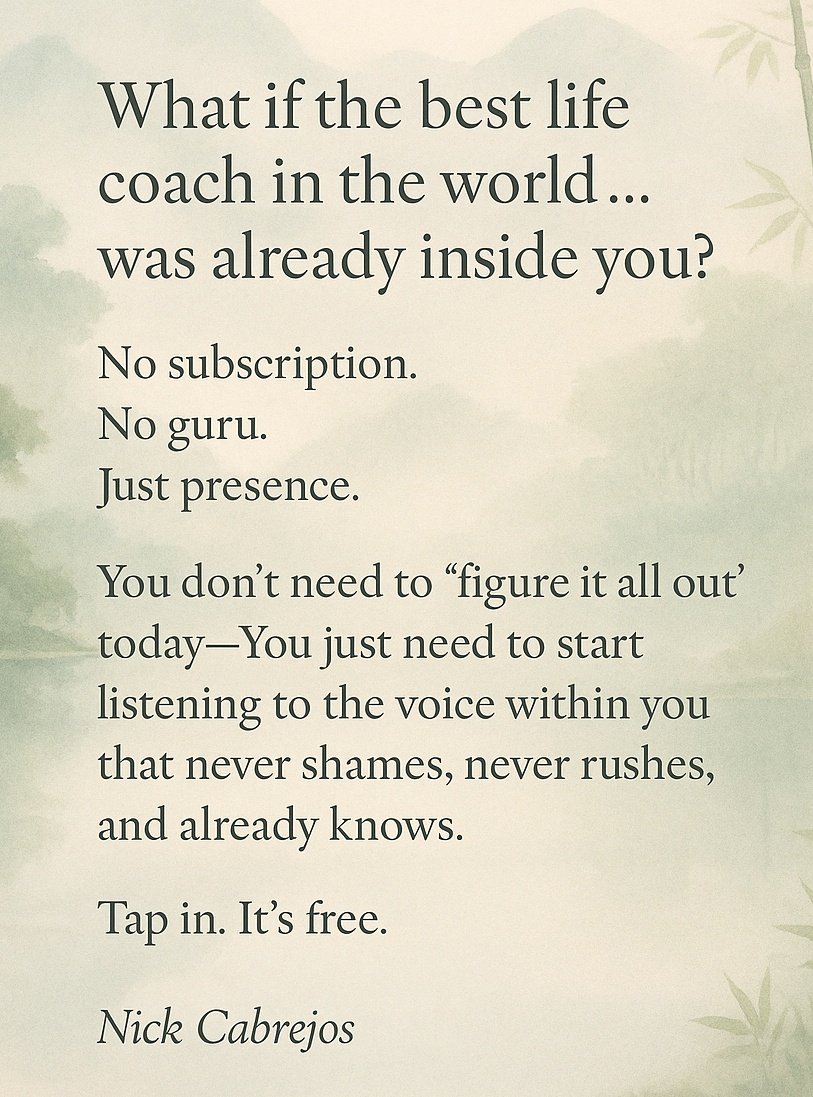 Calm.mind.Coach_Nick tweet media