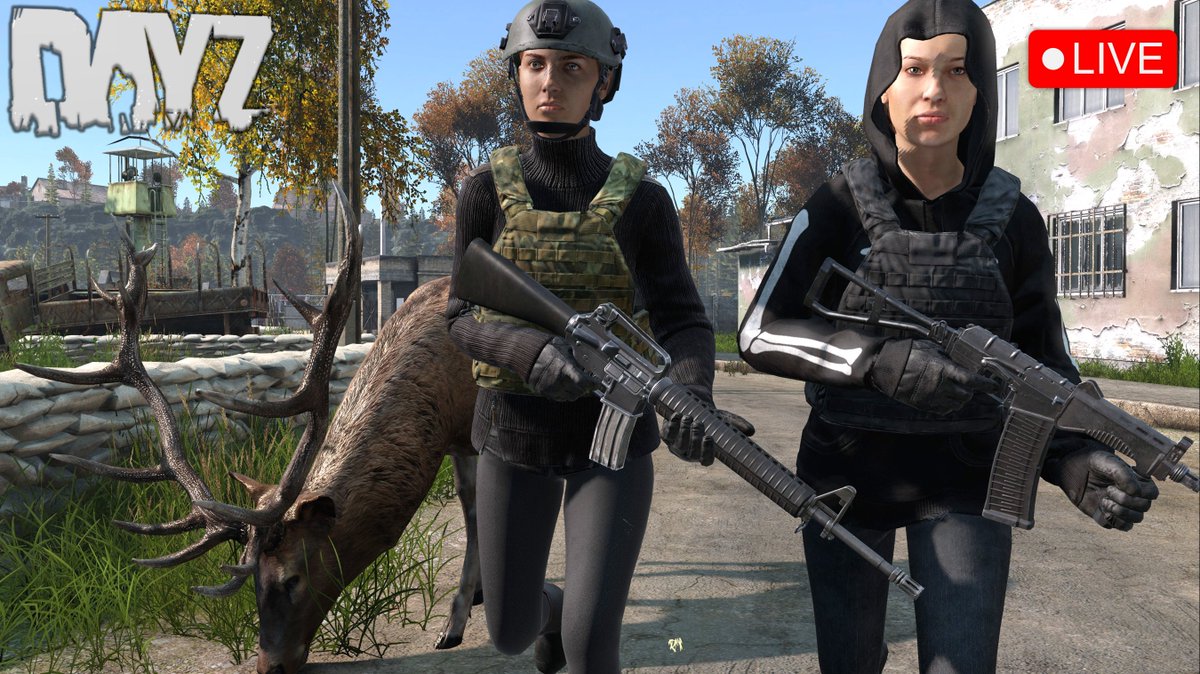 xSeniMJ's tweet image. ☀️ Insula Cervorum Here We Come /w @joitoo69 🌲

Happy Chewsday PeepZ 💜

▫️ Twitch.tv/senimj
▫️ Youtube.com/@senimj