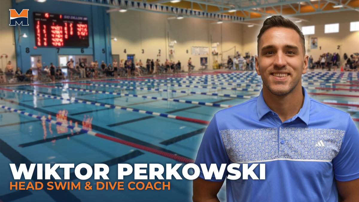 NEWS: Perkowski Named Head Coach of Swim and Dive Program (<a href="/MU_swim_dive/">Midland Swim & Dive</a>)
midlandathletics.com/x/nlkqf