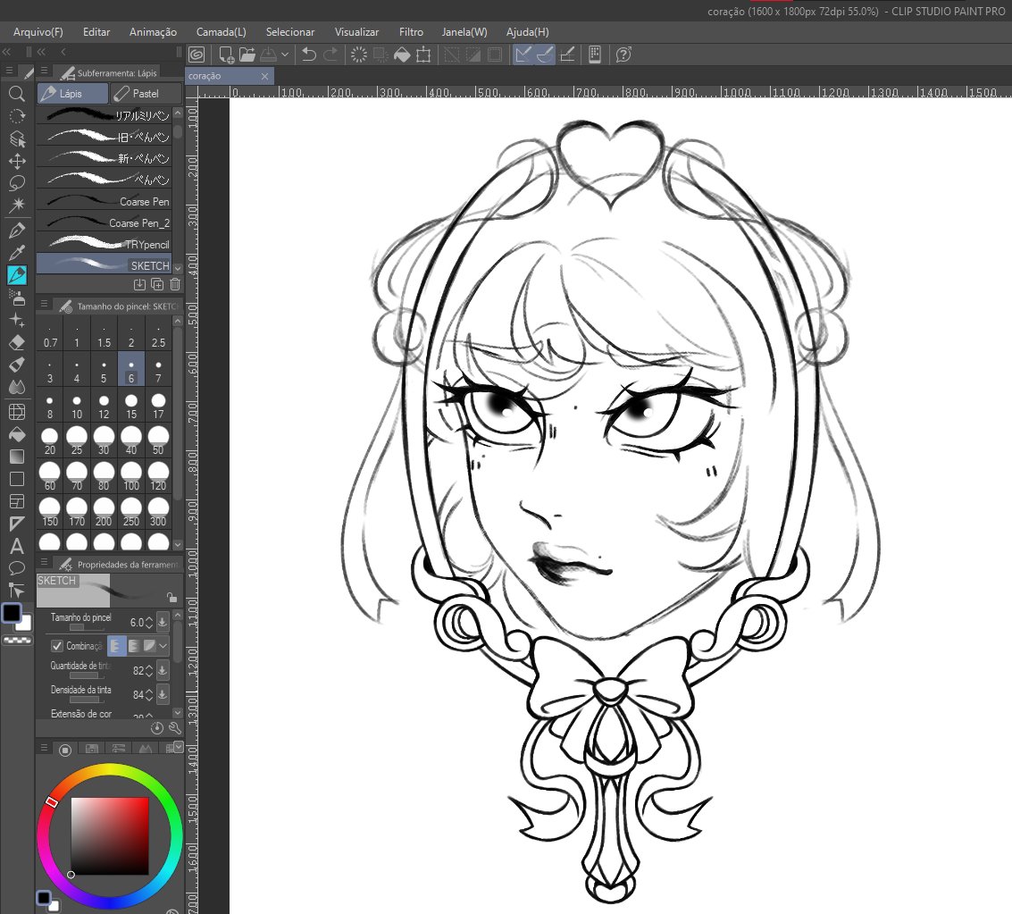 wisp_ugh's tweet image. wip