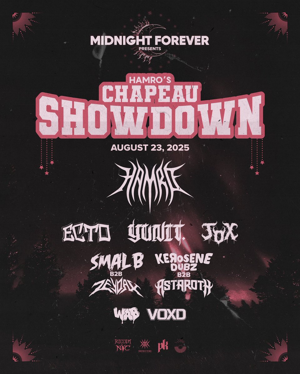 The amount of tunes ive been cooking up for this one is absolutely nuts. So pumped to get this opportunity. Really hoping this one gets the ball rolling again &lt;3.