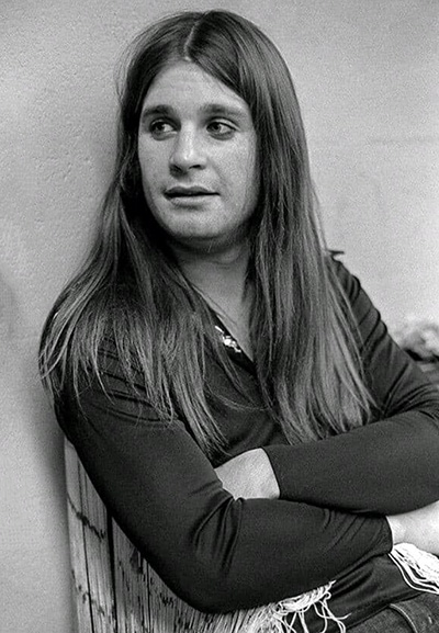 Oh fuck. Ozzy.