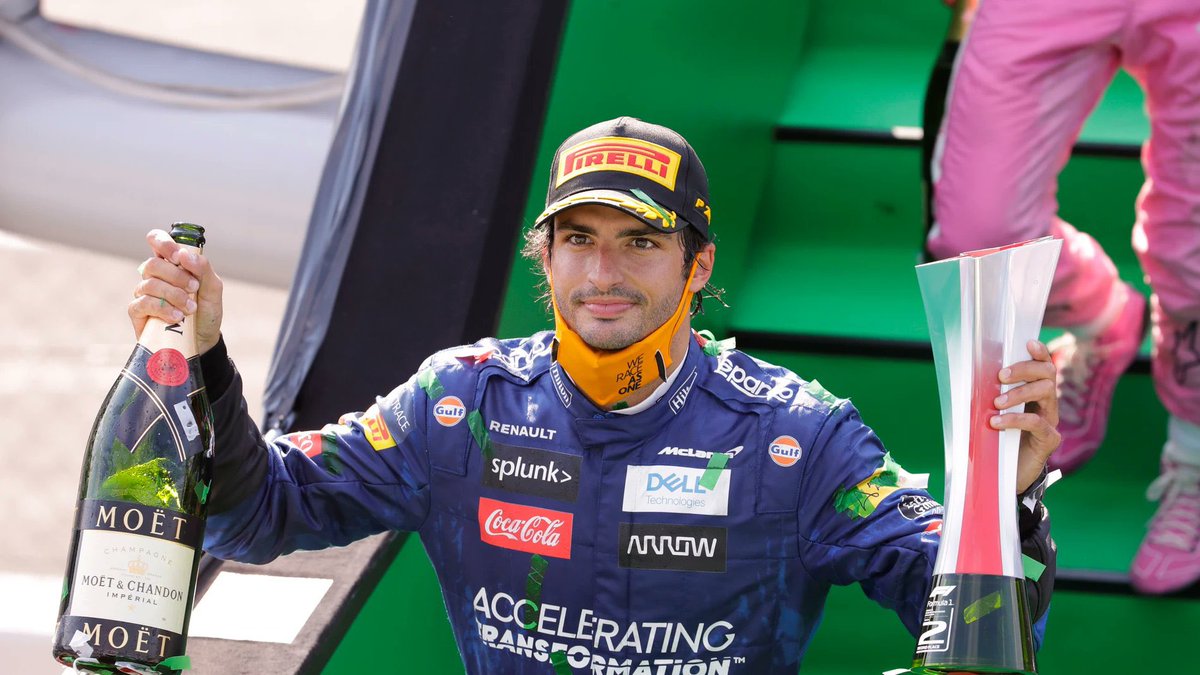 JuaggiF1's tweet photo. Si Carlos Sainz no hubiese dejado McLaren, seria campeón del mundo múltiples veces.

Y me suda los cojones https://t.co/9hcv6QfO2Q