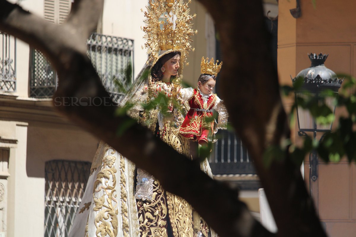 Traslado de Nuestra Señora del Carmen a la S.I.C.B. (<a href="/CarmenPerchel/">Carmen del Perchel</a>).

Más fotos en:  
sergioespinosafotografia.blogspot.com