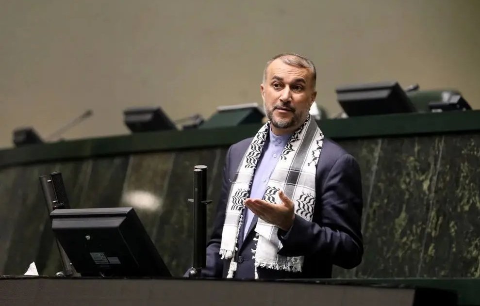 fatemiM0's tweet image. به یک &quot;شهید امیرعبداللهیان&quot; برای بهبود اوضاع و لبخند برای کودکان غزه نیازمندیم...❤️‍🩹