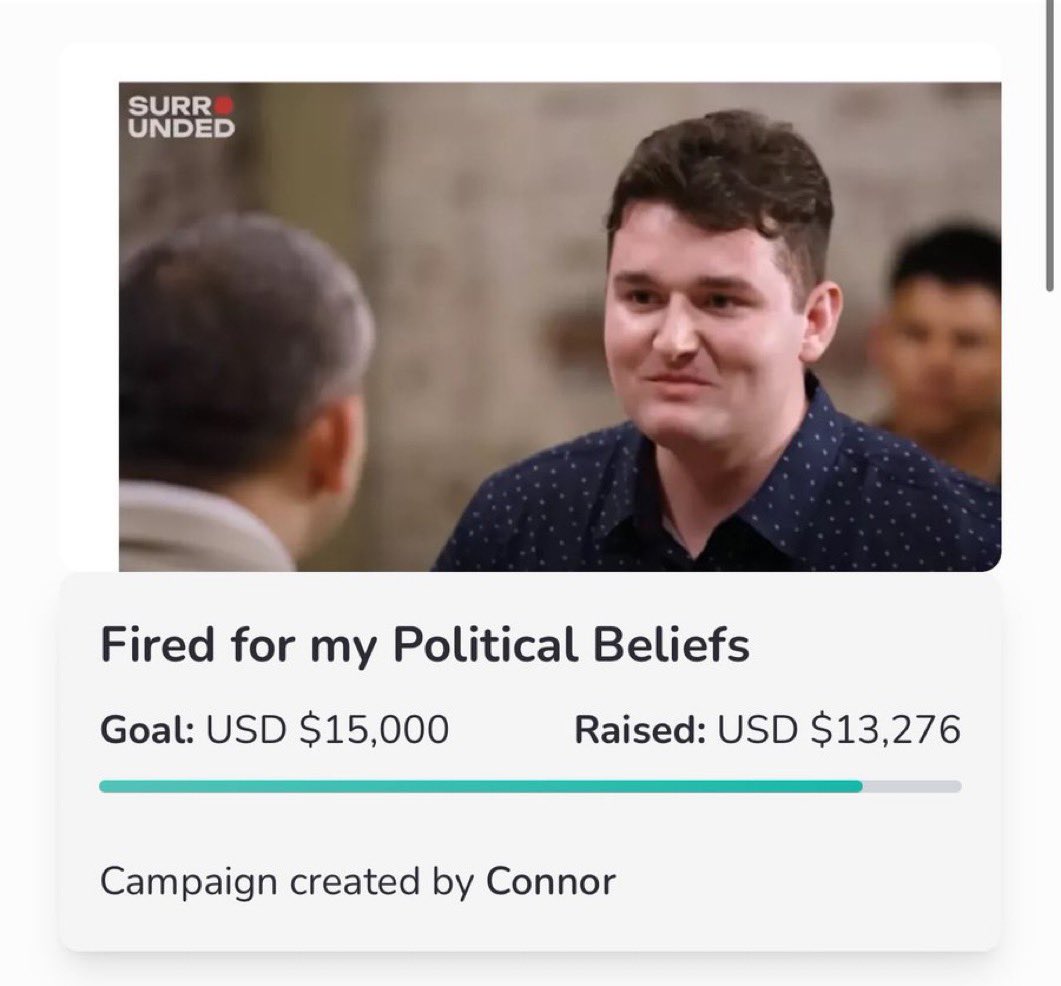 SamIsNotOff's tweet image. I get why some of you picked a right wing grift! No standards, no critical thought.
Just easy money from fasc!sts with statistically-likely lead poisoning.