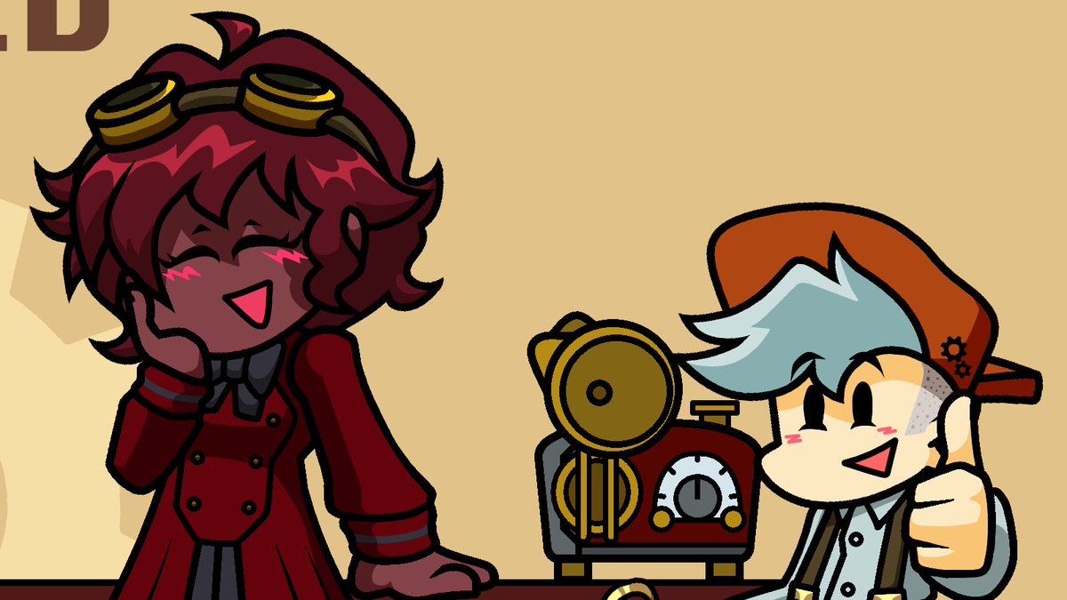 FNF_SPF's tweet image. WE ARE STILL ALIVE
Due to some stuff going on BTS, we need new sprite animators for our GF and BF variant, Gwendolyn and Floyd!
Please comment or DM us if you're interested in helping us!
@News_Funkin
@THEREALTIMELIME
#fnf #fridaynightfunkin #fnfmod #fnfboyfriend #fnfgirlfriend