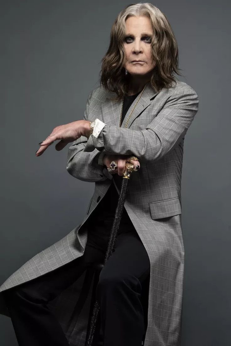 rebelwithyou's tweet image. Sad News; OZZY just passed away at the age of 76!🖤
R.I.P. Ozzman, my thoughts goes the family ✝️
#OzzyOsbourne #ripOzzy #Ozzypassedaway