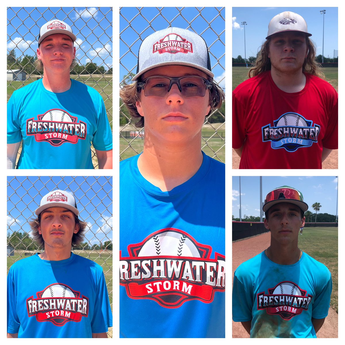 PrspCntSports's tweet image. Congratulations to the following Freshwater Storm 17u American players for being named All-Tournament Team for their performances at the PG WWBA Florida Championship in Auburndale recently: Conor O'Keefe, Reilley Oglageo, Dylan Lawrence, Bryson Williams & Ben Clupper. Very well…