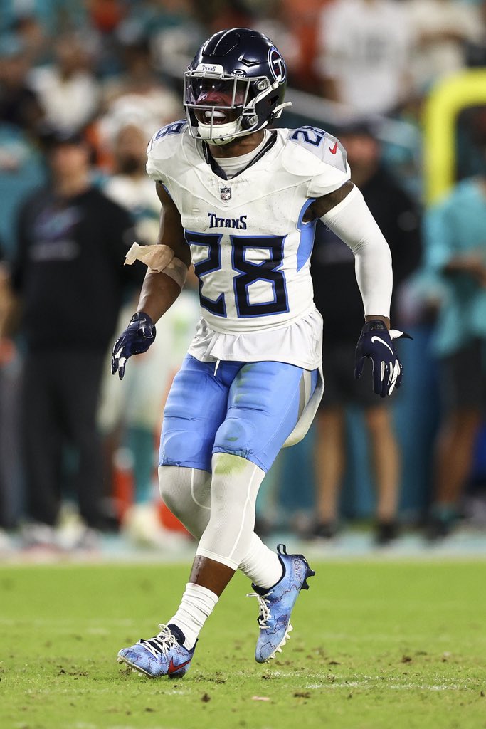 Veteran safety Quandre Diggs, whose 2024 was cut short because of a Lisfranc injury, is fully healthy and cleared to play in 2025, sources say. He plans to be on the field. 

Prior to last season, the Pro Bowler played in at least 16 games from 2020-2023.