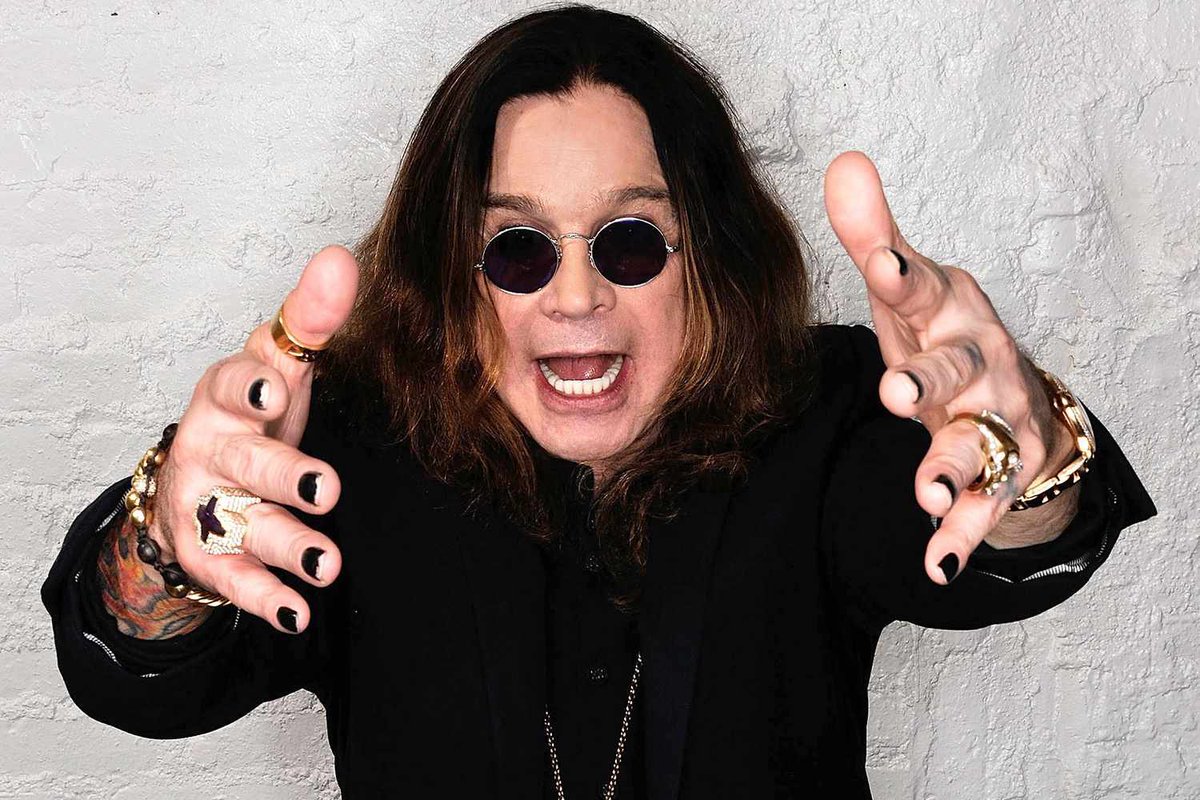 _OasisLife's tweet image. Rest In Peace, Ozzy Osbourne❤️