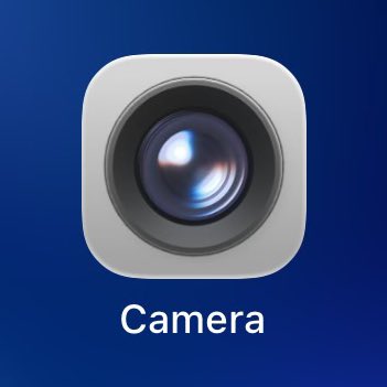 sondesix's tweet image. It looks like they’ve made some changes to the Camera app icon on iOS 26.
Beta 3 • Beta 4