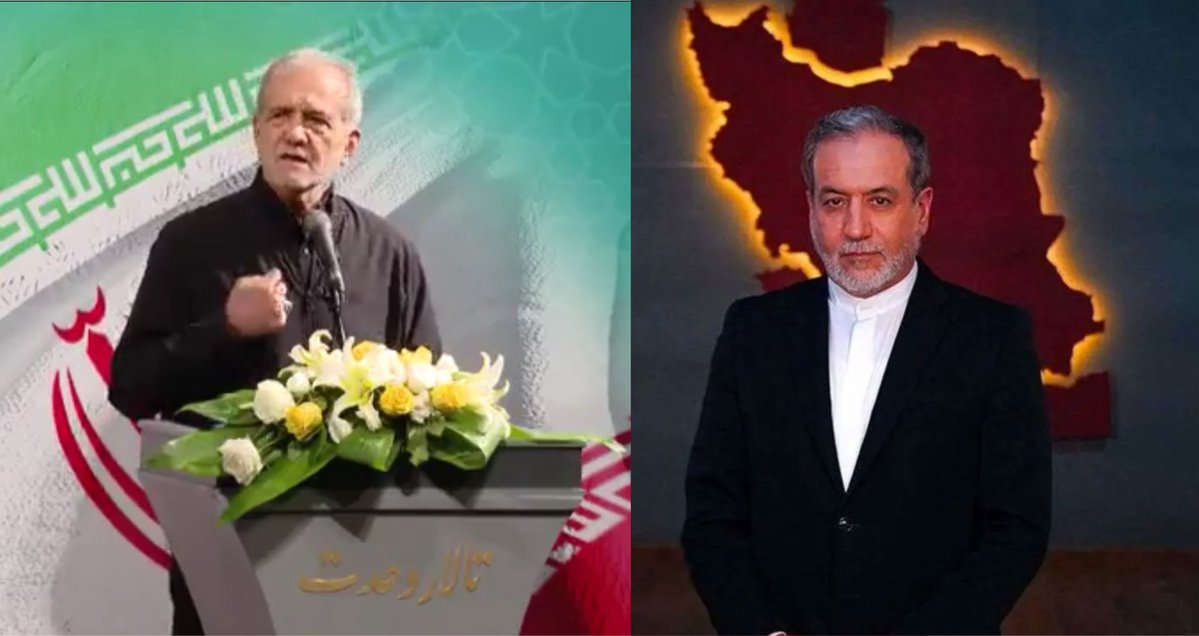 hoseinrafieii's tweet image. و خدا آنها را آفرید، تا تمام خود را #برای_ایران هزینه کنند.
#پزشکیان
#عراقچی