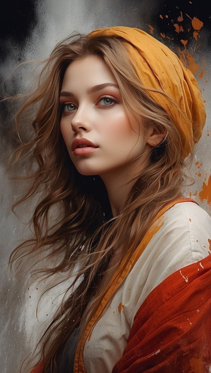 Simran11212's tweet image. Please rate my Oil painting 🎨 🖌️
If you're interested so please send me your picture at email
✉️ upartist776@gmail.com