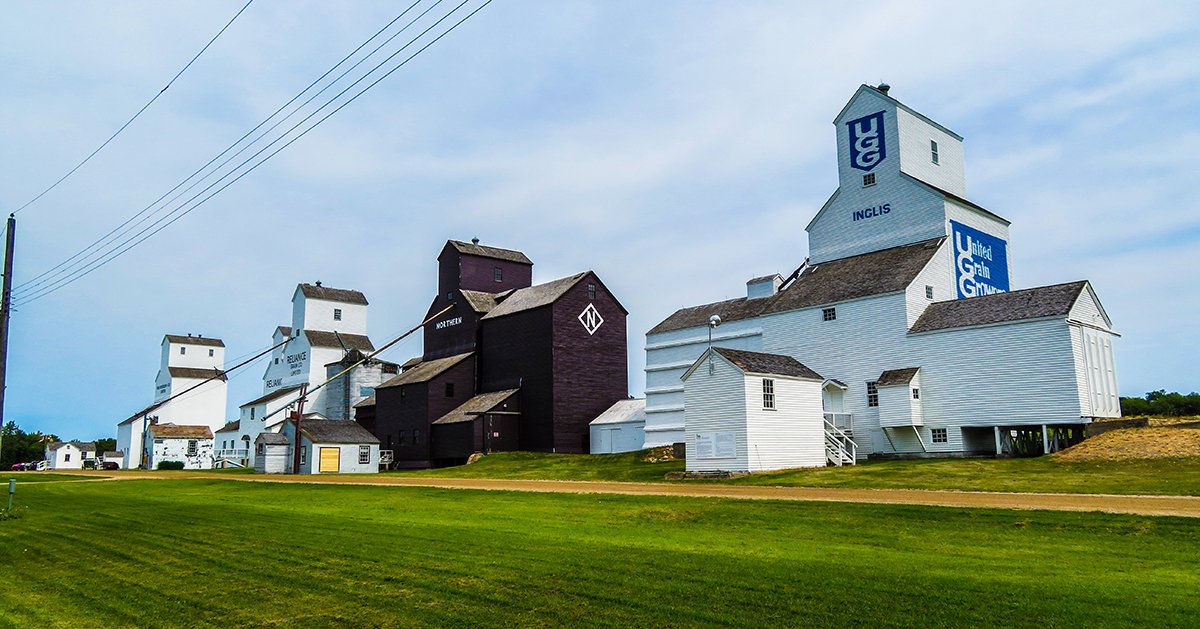 guide2museums (@guide2travel) on Twitter photo Remember these giants of the prairies? The National Historic Site with #Inglis Grain Elevators has 5! Plan your visit with this #museum review:
bit.ly/4m0UuKS
#manitoba #ExploreMB <a href="/TravelManitoba/">Travel Manitoba</a> #travelplanning #Agriculture #farming #Museums Remember these giants of the prairies? The National Historic Site with #Inglis Grain Elevators has 5! Plan your visit with this #museum review:
bit.ly/4m0UuKS
#manitoba #ExploreMB <a href="/TravelManitoba/">Travel Manitoba</a> #travelplanning #Agriculture #farming #Museums