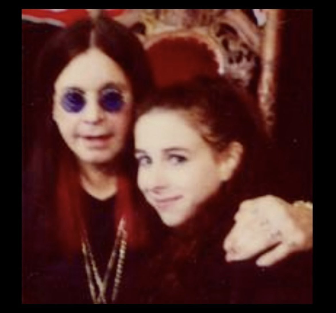 josettecaruso's tweet image. Sadly, Ozzy has died…
In the early 70s when Black Sabbath’s first album came out, they were the epitome of gothic music with their black attire and horror-satanic inspired lyrics. There were no photos of the band when they were doing their first tour of America, so I had no…